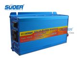 Suoer Power Inverter 1000W Solar Power Inverter 24V to 220V Modified Sine Wave Power Inverter for Electric Cars (FAA-1000B)