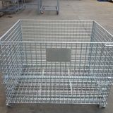 Heavy Duty Equipment Galvanized Metal Storage Cages