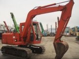 Hitachi Used Crawler Mini Hydraulic Excavator (EX60-1)