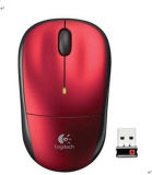 USB Cordless Mice Optical Wireless Mouse for Notebook MacBook