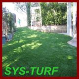 Hot-Selling Garden Artificial Grass with C-Shape Yarn