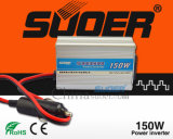 Suoer Factory Price 12V DC to AC 150W Car Power Inverter (SDA-150A)