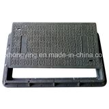 Composite Plastic Rectangle Manhole Cover