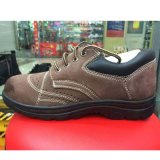 Industrial Working PU/Leather Casual Outsole Safety Labor Shoes