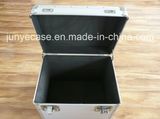 Empty Aluminum Storage Case with Butterfly Lock