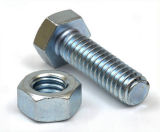 Hexagon Flat Nuts for Industry (ANSI B18.2.2)