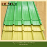 Corrugated Plastic PVC Building Roofing