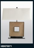 Hotel Guest Room Table Lamp (HBKF0071)