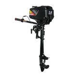 New Marine Hangkai 2-Stroke 3.6HP Outboard Motor