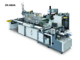 CE Rigid Paper Box Making Machinery (ZK--660A)