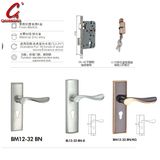 Hardware Door Cabinet Furniture Panple Lock Handle