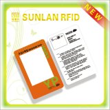 Rewritable Visual Smart Card for Payment and Membership
