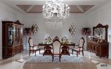 Classical MDF Diningroom Furniture