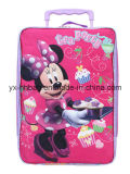 Trolley Luggage Suite Case Travel Bag -Tea Party