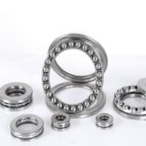 Brand Names Ball Bearings Manufacturing Company Thrust Ball Bearing