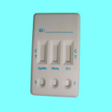 Easy Use Syphilis-Hbsag-HCV 3 in 1 Test Cassette (CE ISO)