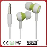 Promotional Gifts Plastic Earbuds Earphone