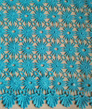 Africa Beads Fabric Lace New Design