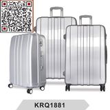 ABS PC Hard Case Travel Trolley Luggage Bags