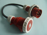 CEE Industrial Plugs And Sockets
