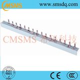 4P MBC Copper Busbar Pin Type