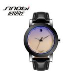 Alloy Fashion Couple Watch White Dial S9456g