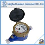 Multi Jet Water Meter/Liquid Sealed Water Meter/Brass Water Meter
