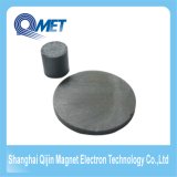 Permanent Magnetic Material Motor Cylinder Ceramic Magnet