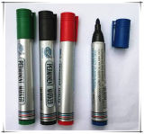 Hot Sell Color Box Packing Permanent Marker Pen (m-8007)