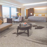 Hotel Guestroom Carpet with Axminster Wool Material (YR-KF0073)