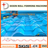 Dx 2015 New Type of Glazed Tile Roll Former Machinery