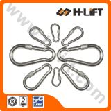 Zinc Plated Snap Hook with Screw (SHS Type)