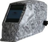 Us Dollar Solar Power Auto Darken Welding Helmet