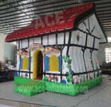 Inflatable Crazy Cottage (ACE1-42)