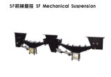 Semi Trailer Use Sf Mechanical Suspension