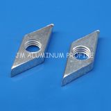 Rhombus T Slot Nut for Groove 8