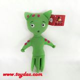 Plush Cartoon Animal Cat Toy