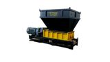 Pallet Wood Shredder/Municipal Waste Shredder