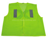 High Visibility Reflective Safety Vest (DFV1065)