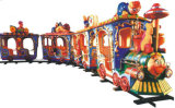 Kids Electric Amusement Train Rides Ky-1A0157