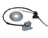 Motorcycle Accessories Motorcycle Disc Pad (JT-SJ-022)