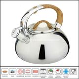 Stainless Steel Induction Whistling Kettle Wk502