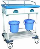 Qyb109-1 Model Steel Treatment Cart