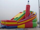 Commercial Inflatable Playground Slide for Amusement Park (CYFC-407)