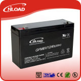 AGM Battery 6V 10ah for Medical System