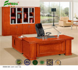MDF High Quality Executive Office Table with Wood Veneer