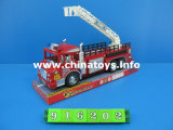 Friction Fire Engine, Inertia Vehicle Car Toy (916202)