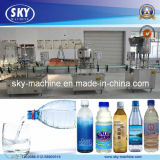 Small Capacity Mineral Water Filling Machinery for Pet Bottle