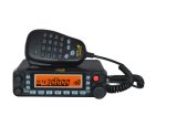 Large Screen Display Waterproof Transceiver VHF&UHF Dual Band Mobile Radio TC-MAUV33