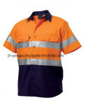 High Visibility Safety Traffic Reflective T-Shirt 102004